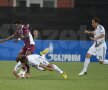 FOTO ŞI VIDEO CFR Cluj în grupele UEFA Champions League » CFR Cluj - FC Basel 1-0