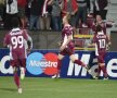 FOTO ŞI VIDEO CFR Cluj în grupele UEFA Champions League » CFR Cluj - FC Basel 1-0