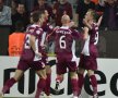 FOTO ŞI VIDEO CFR Cluj în grupele UEFA Champions League » CFR Cluj - FC Basel 1-0