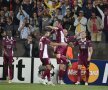 FOTO ŞI VIDEO CFR Cluj în grupele UEFA Champions League » CFR Cluj - FC Basel 1-0