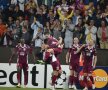 FOTO ŞI VIDEO CFR Cluj în grupele UEFA Champions League » CFR Cluj - FC Basel 1-0