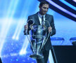 Vice-căpitanul lui Chelsea, Frank Lampard, a adus trofeul Ligii la Monaco