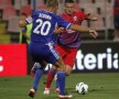 FOTO Steaua - Ekranas 3-0 » Roş-albaştrii s-au calificat în grupele EL!