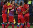 FOTO Steaua - Ekranas 3-0 » Roş-albaştrii s-au calificat în grupele EL!