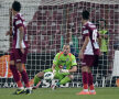 Felgueiras, fost la Braşov, este excelent în poarta Clujului. Dar Braga e clubul care l-a lansat spre România // Foto: Vakarcs Lorand