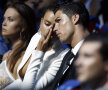 Cristiano, sedus de iubita lui cea sexy
// Foto: Reuters
