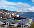 FOTO Aici va juca Steaua în această toamnă » Ce stadion are Molde FK, echipa cu care roş-albaştrii vor juca în Europa League!