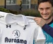 Lloris la Tottenham