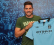 Javi Garcia la City