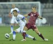Pandurii au învins Rapidul cu 2-0