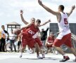 Sport Arena UPB a învins campioana mondială universitară la baschet 3 la 3!
