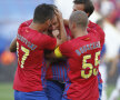 FOTO&VIDEO » Fortăreaţa Ghencea: Steaua a bătut iar Oţelul (2-1) într-un joc care a pornit furtunos, apoi s-a stins