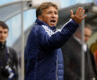 Dan Petrescu a trăit la intensitate maximă partida cu fosta sa echipă. 