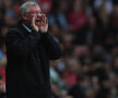 Alex Ferguson este UNICUL, nu Mourinho! Ieri, managerul lui Man. United s-a bucurat la meciul 1.000 în Premier League.