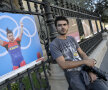 Mîndria României de la Londra » Expoziţie în aer liber cu fotografiile de la Jocurile Olimpice pe Calea Victoriei