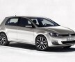 Vezi primele imagini cu noul Volkswagen Golf 7