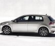 Vezi primele imagini cu noul Volkswagen Golf 7