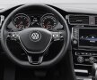 Vezi primele imagini cu noul Volkswagen Golf 7