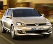 Vezi primele imagini cu noul Volkswagen Golf 7