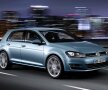 Vezi primele imagini cu noul Volkswagen Golf 7