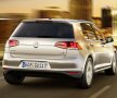 Vezi primele imagini cu noul Volkswagen Golf 7