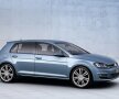 Vezi primele imagini cu noul Volkswagen Golf 7