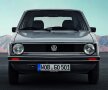 VW Golf I (prima generaţie) 1974