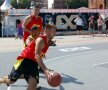 Sport Arena Politehnica n-a strălucit la turneul 3x3, dar a controlat 3 din cele patru meciuri ale grupei!