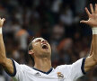 Ronaldo are toate motivele să mulțumească Divinității