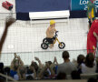 Cînd voinţa triumfă » Cele mai impresionante imagini realizate de fotoreporterul GSP la Jocurile Paralimpice