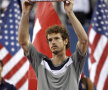 Finalele majore pierdute de Murray: US OPEN 2008