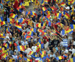 Basm tricolor » România a fost susţinută la meciul cu Andorra de aproape 30.000 de oameni