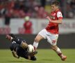 Ţucudean vrea să marcheze şi în campionat împotriva CFR-ului: ”Cîştigăm şi renaştem”