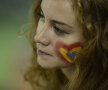 FOTO Emoţiile de la Cluj » Meciul dintre România şi Finlanda văzut prin aparatul fotoreporterului Raed Krishan