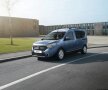 Astăzi s-au lansat în România Dacia Dokker şi Dokker Van!