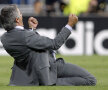 Jose Mourinho, 49 de ani. El este "UNICUL" // Foto: AP/Agerpres