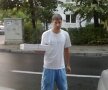 Andrei Constantin, student si pizza delivery in Ploiesti, va face parte din echipa Sport Arena UPB 
