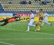 FC Braşov - FC Vaslui Foto: Bogdan Bălaș