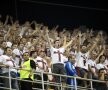 Atmosferă incendiară la derby Foto: Alex Nicodim