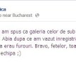 MM continuă războiul pe Facebook: "Galeria Rapidului arată ca nişte fete!"