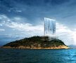 FOTO Spectaculos! "Turnul Oraşului Solar" va fi simbolul de bun venit la Jocurile Olimpice de la Rio din 2016