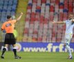 Steaua - FCM Tg. Mureş Foto: Rae Krishan