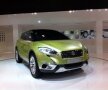 Suzuki S-Cross Concept
