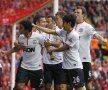Rădăcinile răului » Liverpool şi United, o rivalitate dusă prea departe. Mai departe de Steaua - Rapid