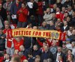 Rădăcinile răului » Liverpool şi United, o rivalitate dusă prea departe. Mai departe de Steaua - Rapid