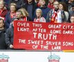 Rădăcinile răului » Liverpool şi United, o rivalitate dusă prea departe. Mai departe de Steaua - Rapid