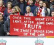 Rădăcinile răului » Liverpool şi United, o rivalitate dusă prea departe. Mai departe de Steaua - Rapid