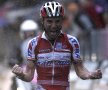 Joaquim Rodriguez scrie istorie » E primul spaniol care cîştigă Turul Lombardiei!