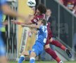 CFR Cluj - Gloria Bistriţa Foto: Lorand Vakarcs
