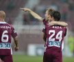 CFR Cluj - Gloria Bistriţa Foto: Lorand Vakarcs